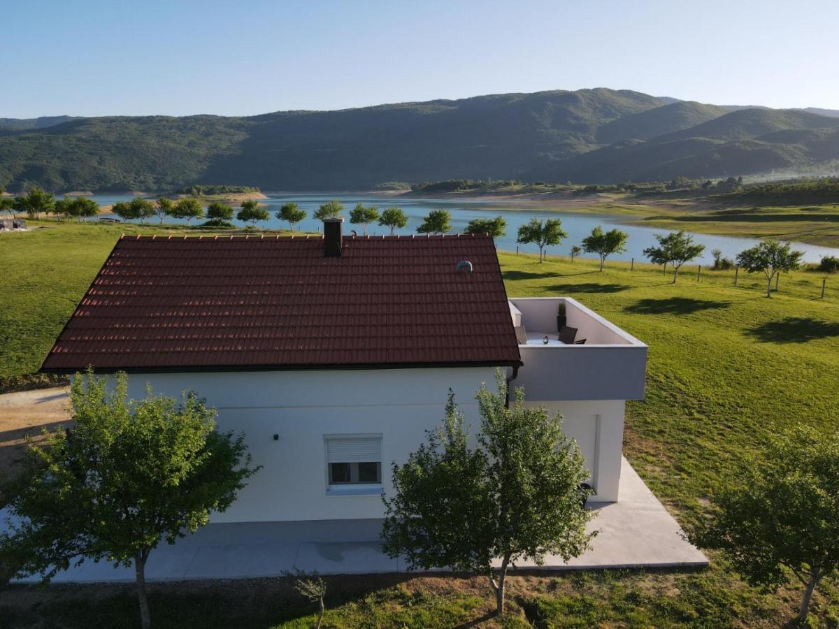 Vikendica Bruse Villa Jaklici Eksteriør billede