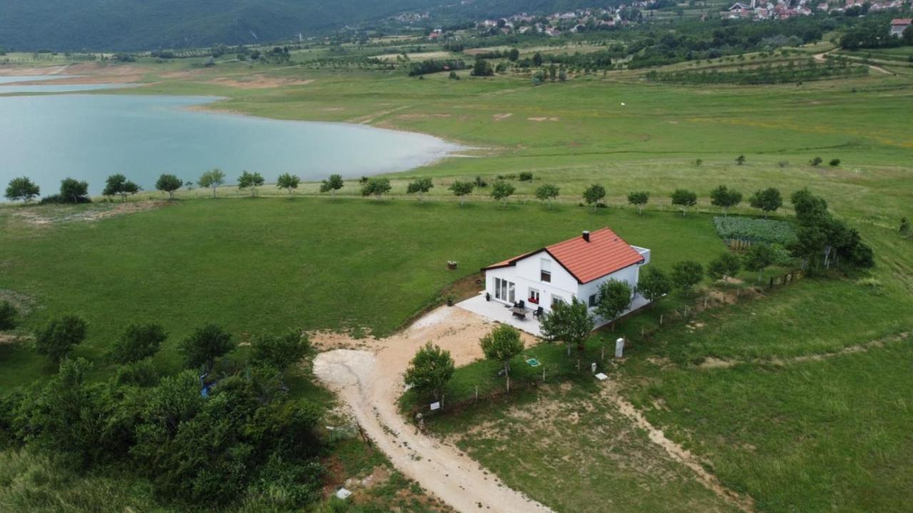 Vikendica Bruse Villa Jaklici Eksteriør billede