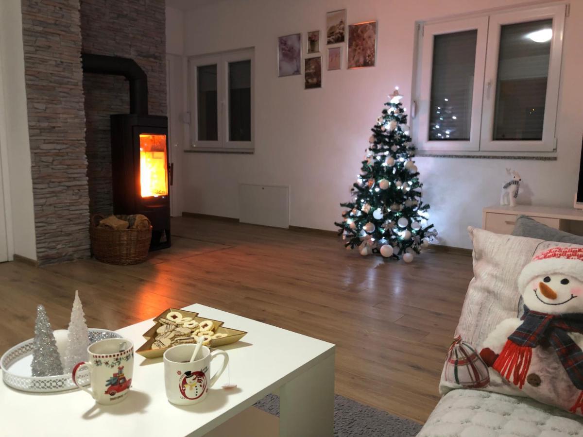 Vikendica Bruse Villa Jaklici Eksteriør billede