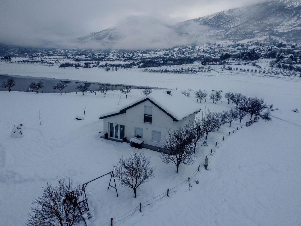 Vikendica Bruse Villa Jaklici Eksteriør billede