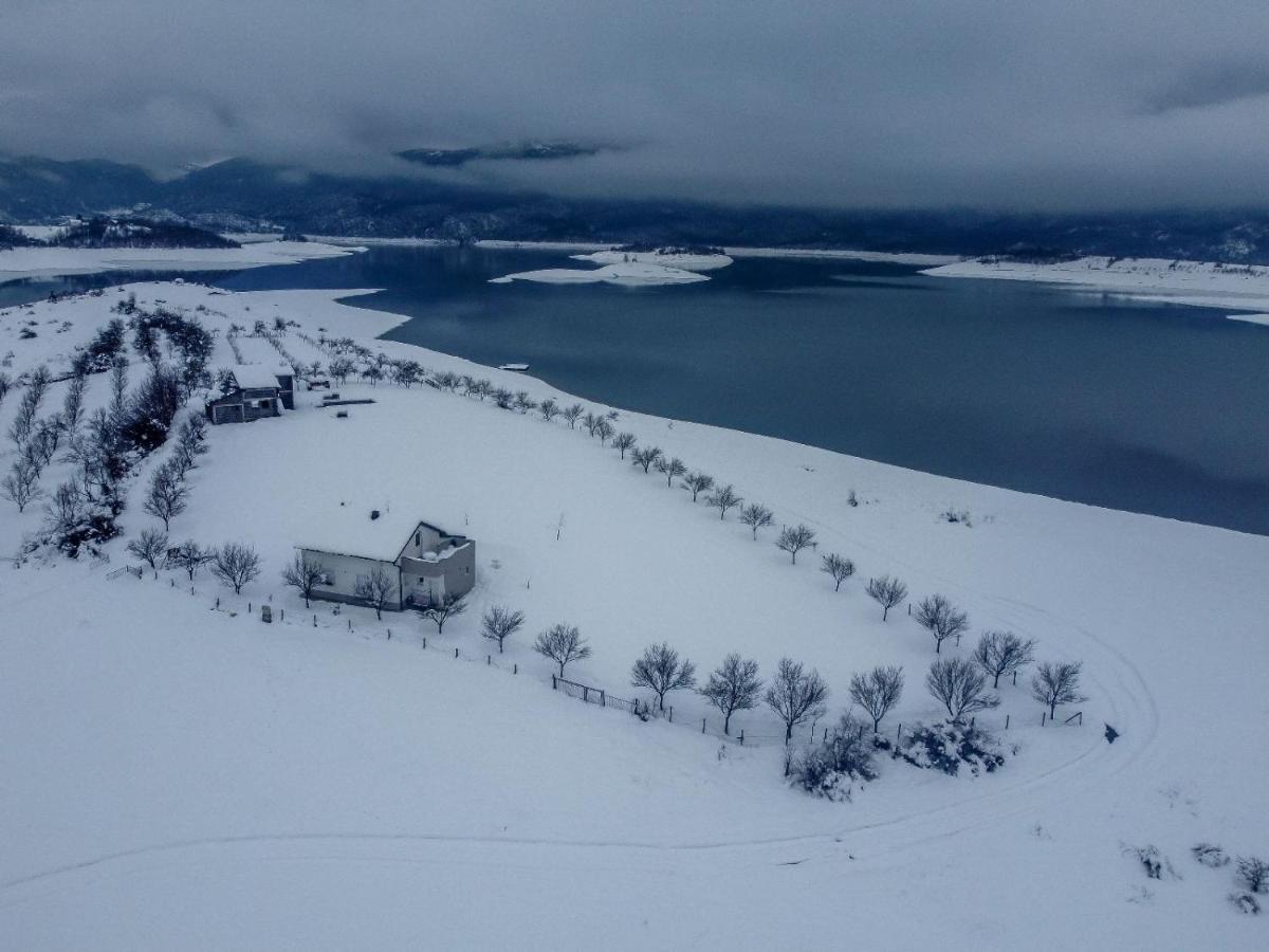Vikendica Bruse Villa Jaklici Eksteriør billede