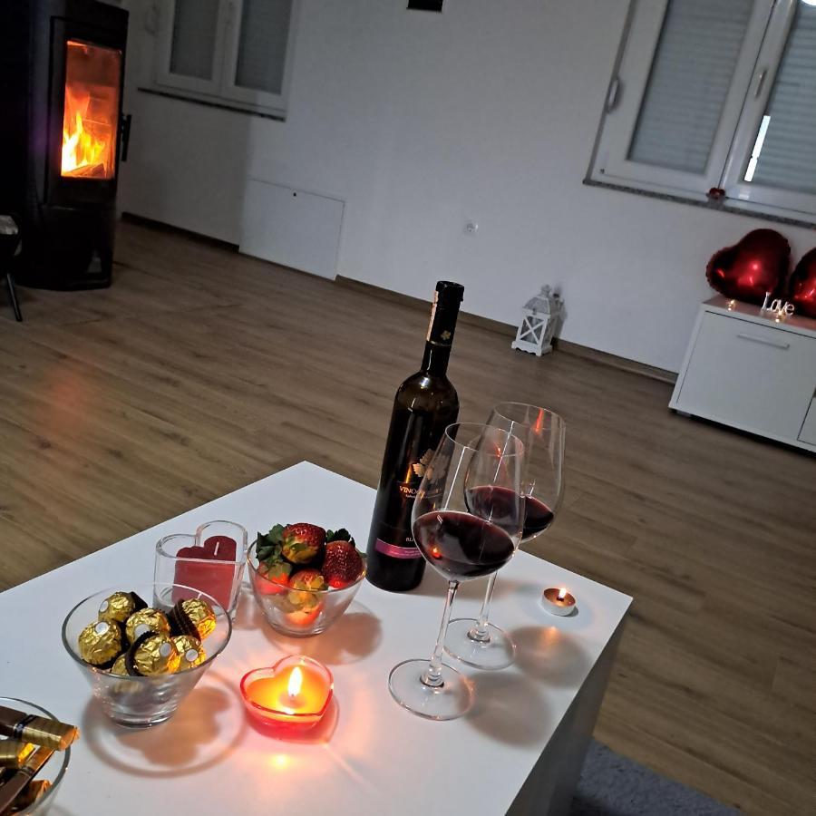 Vikendica Bruse Villa Jaklici Eksteriør billede